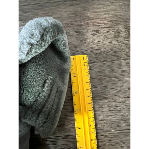 Furrytails‎ Gray Elephant Hand Puppet Plush - Picture 6 of 6